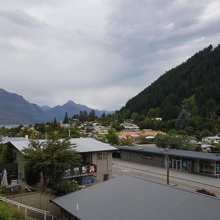 阿巴阔特汽车旅馆 皇后镇 外观 照片